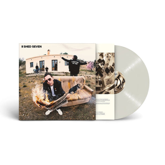 A Matter of Time (Limited Edition) - Shed Seven [Colour Vinyl]