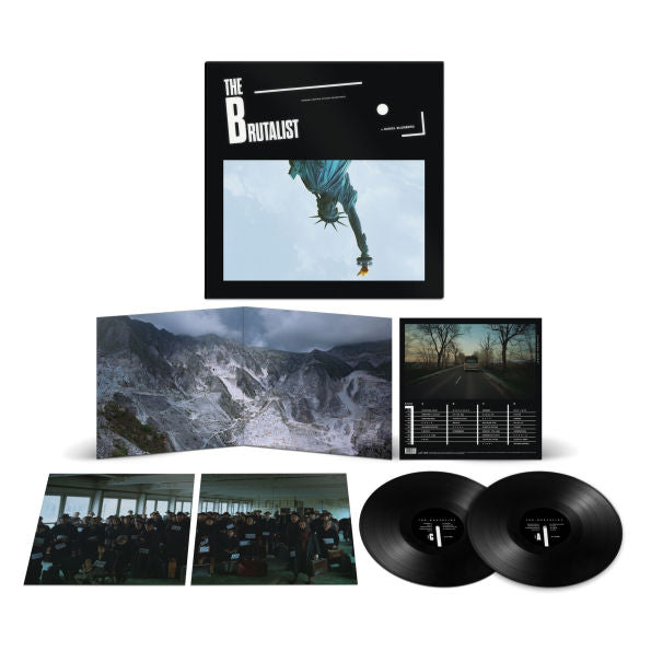 The Brutalist - Daniel Blumberg [VINYL]