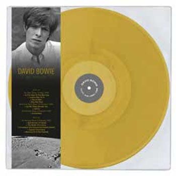 DAVID BOWIE: BBC 1968 - 1970 [VINYL]