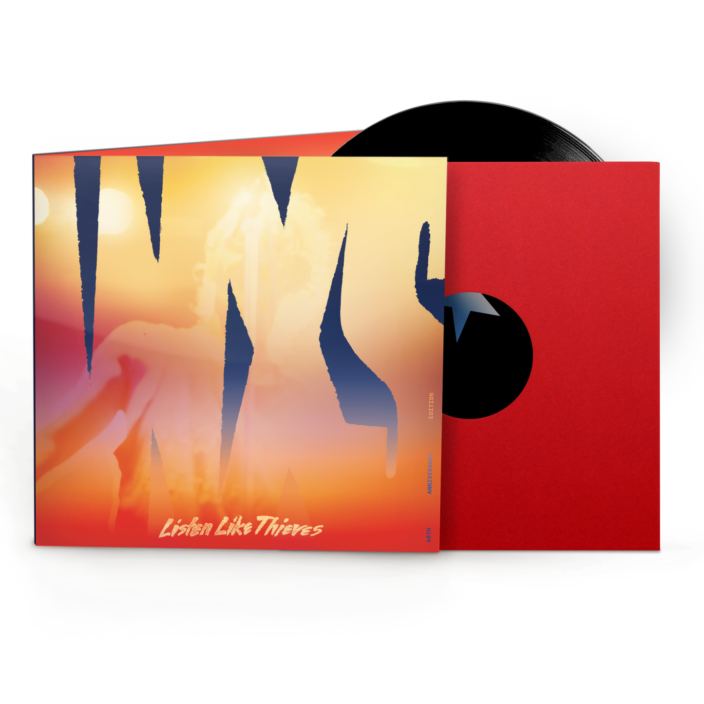 Listen Like Thieves (40th Anniversary) - INXS [VINYL]