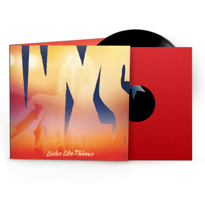 Listen Like Thieves (40th Anniversary) - INXS [VINYL]