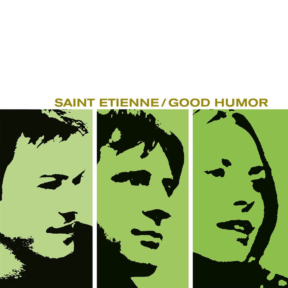Good Humor:   - Saint Etienne [Colour Vinyl]