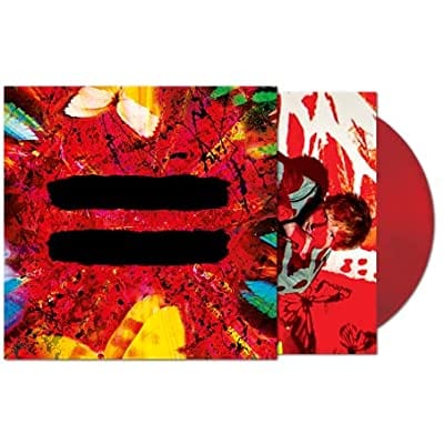 = :- Ed Sheeran [Colour Vinyl]
