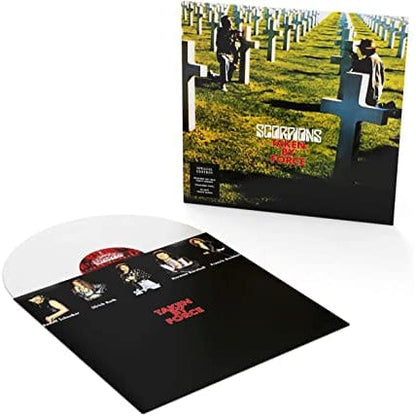 Taken By Force - Scorpions [Colour VINYL]