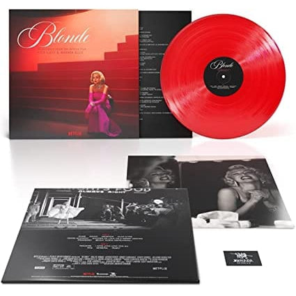 Blonde:   - Nick Cave & Warren Ellis [Colour Vinyl]