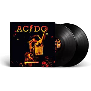 Johnson City 1988: The Tennessee Broadcast - AC/DC [VINYL]