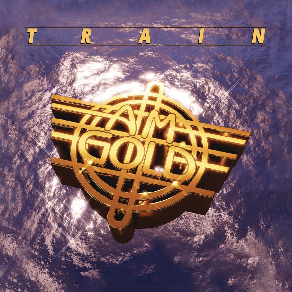 AM Gold - Train [Colour Vinyl]