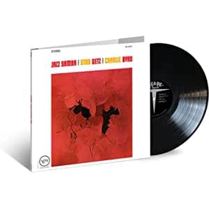 Jazz Samba - Stan Getz & Charlie Byrd [VINYL]