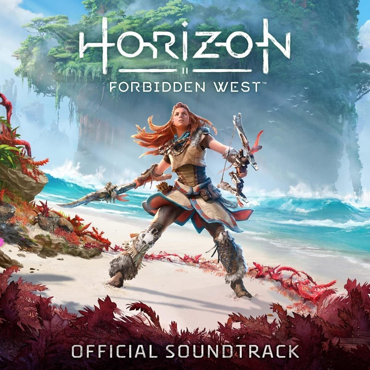 Horizon Forbidden West:  - Various Performers [Colour Vinyl]