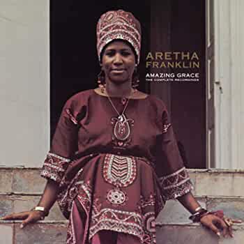 Amazing Grace: (Limited Edition) - Aretha Franklin [Colour Vinyl]