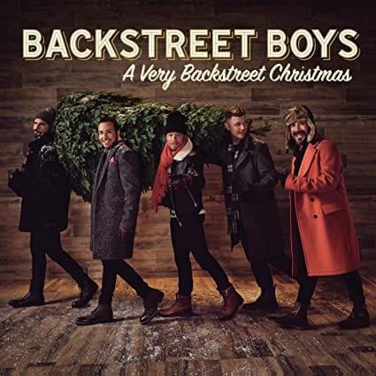 A Very Backstreet Christmas:   - Backstreet Boys [Colour Vinyl]