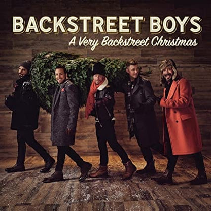 A Very Backstreet Christmas:   - Backstreet Boys [Colour Vinyl]