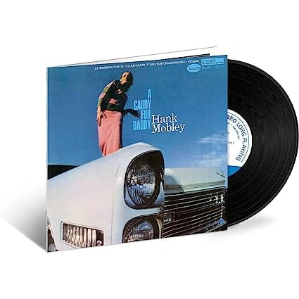 A Caddy For Daddy - Hank Mobley [VINYL]