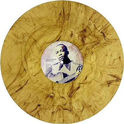 Blues Roots - John Lee Hooker [Colour Vinyl]