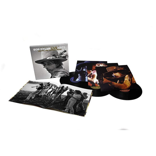 Live 1975: The Rolling Thunder Revue - Bob Dylan [VINYL]