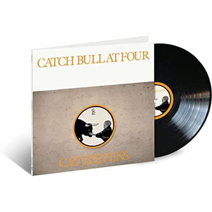 Catch Bull at Four:   - Cat Stevens [VINYL]