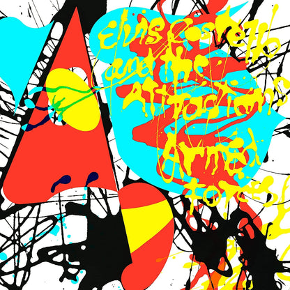 Armed Forces - Elvis Costello and The Attractions [VINYL Deluxe Edition]