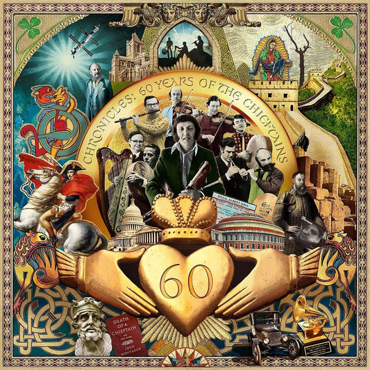Chronicles: 60 Years of the Chieftans - The Chieftains [Colour VINYL]