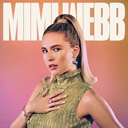 Amelia - Mimi Webb [VINYL]