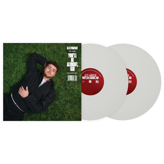 You'll Be Alright, Kid - Alex Warren [Colour Vinyl]