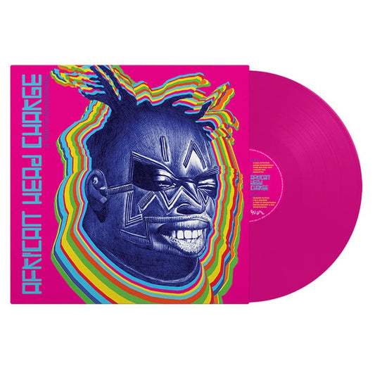 A Trip To Bolgatanga - African Head Charge [VINYL]