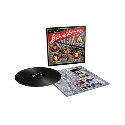 The Barnestormers - The Barnestormers [VINYL]