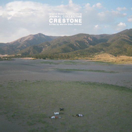 ANIMAL COLLECTIVE - CRESTONE (ORIGINAL SCORE) [VINYL]
