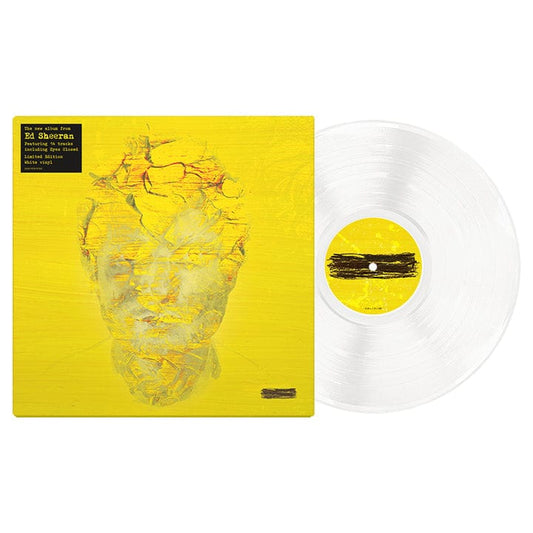 - (Subtract) - Ed Sheeran [Colour Vinyl]