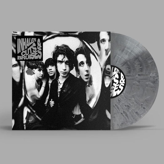 Cuts And Bruises (Irish Exclusive) - Inhaler [Colour Vinyl]