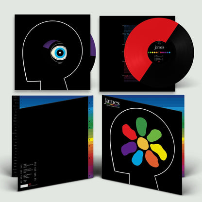 All the Colours of You - James [Colour VINYL]