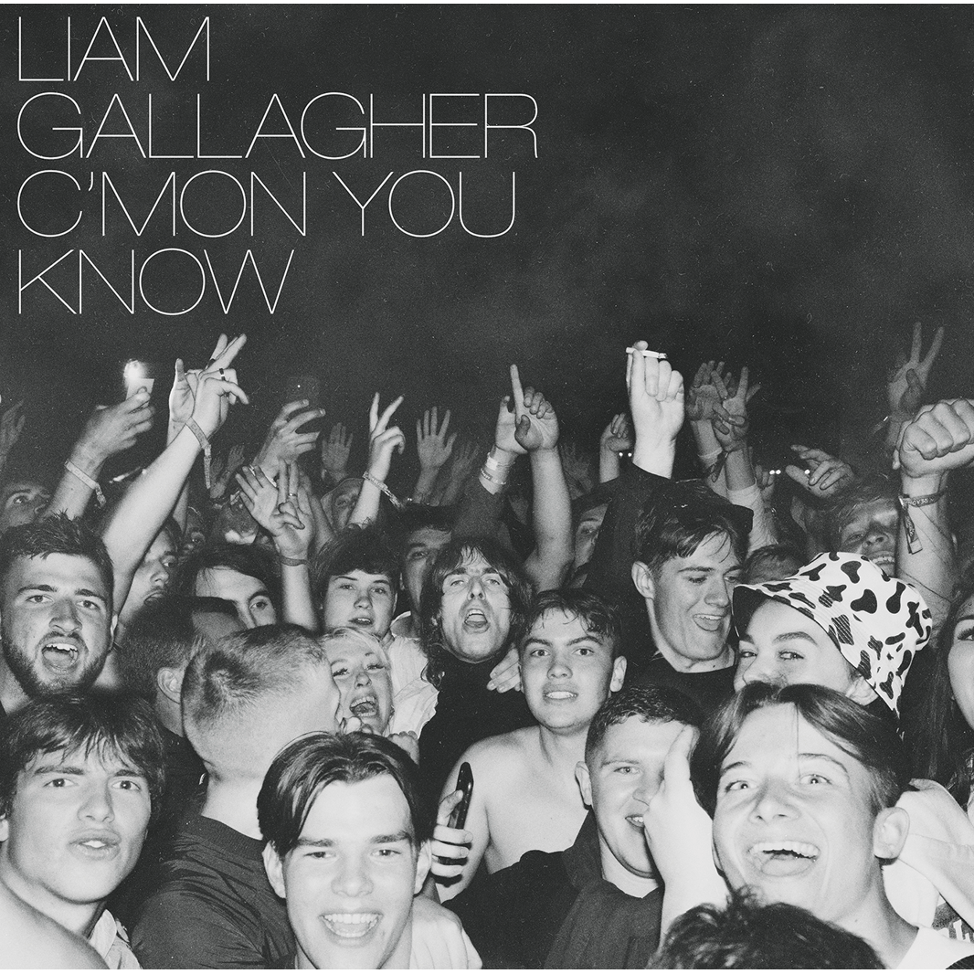 C'mon You Know: (Golden Discs Exclusive) - Liam Gallagher [Colour Vinyl]
