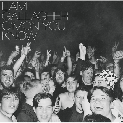 C'mon You Know: (Golden Discs Exclusive) - Liam Gallagher [Colour Vinyl]