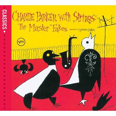 Charlie Parker With Strings - Charlie Parker [VINYL]