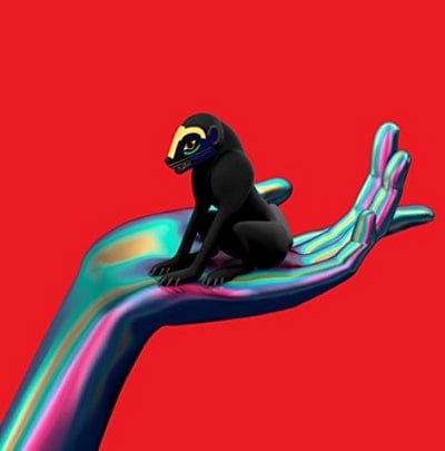 Wonder Where We Land - SBTRKT [VINYL]