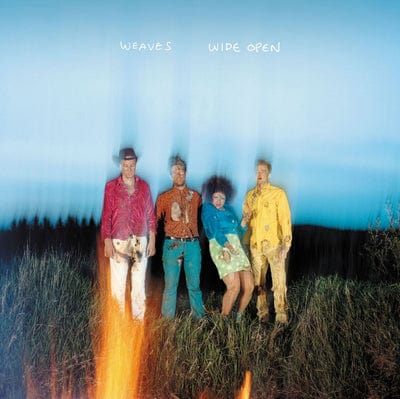 Wide Open:   - Weaves [VINYL]
