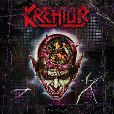 Coma of Souls - Kreator [VINYL Deluxe Edition]