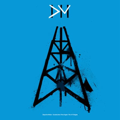 Construction Time Again: The 12" Singles - Depeche Mode [VINYL]