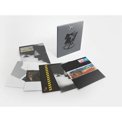 Black Celebration: The 12" Singles - Depeche Mode [VINYL]