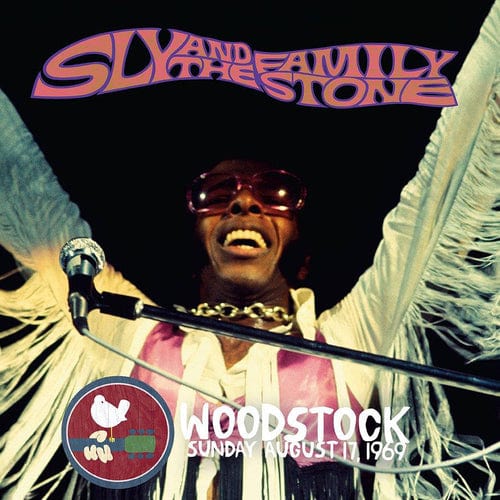 Woodstock, Sunday August 17, 1969 (RSD 2019): - Sly and the Family Stone [VINYL]