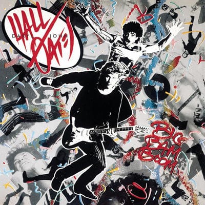 Big Bam Boom - Daryl Hall and John Oates [VINYL]