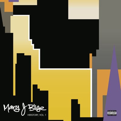 HERstory- Volume 1 - Mary J. Blige [VINYL]