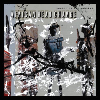 Voodoo of the Godsent:   - African Head Charge [VINYL]