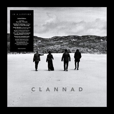 In a Lifetime:   - Clannad [VINYL Limited Edition]