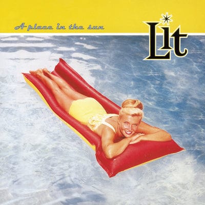 A Place in the Sun - Lit [VINYL]