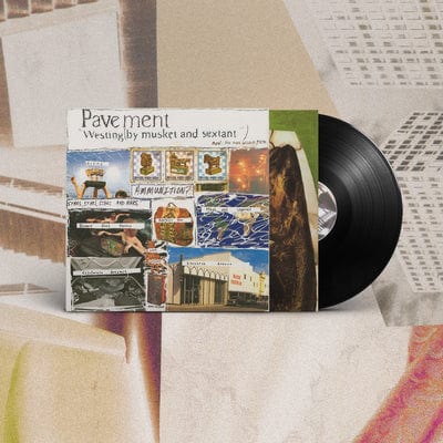 Westing (By Musket and Sextant) - Pavement [VINYL]