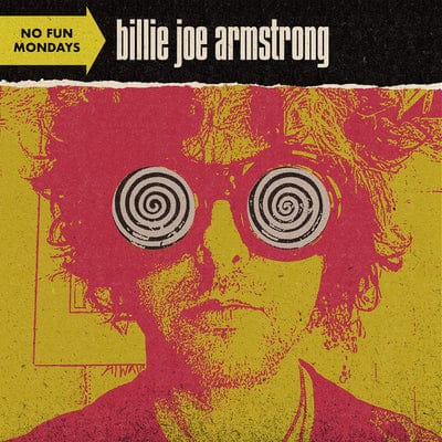 No Fun Mondays:   - Billie Joe Armstrong [Colour Vinyl]