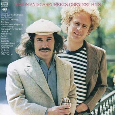 Greatest Hits - Simon & Garfunkel [Colour Vinyl]