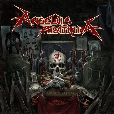 Angelus Apatrida:   - Angelus Apatrida [VINYL]