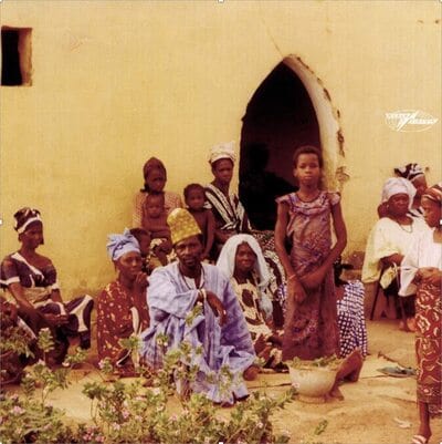 Red Album:   - Ali Farka Toure [VINYL]