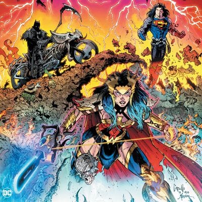 Dark Nights: Death Metal - Various Artists [Indie VINYL]